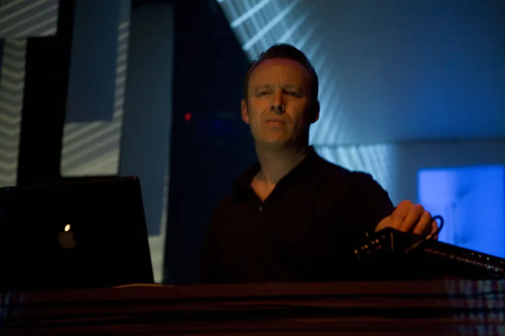 MUTEK 2009 · Montréal, Québec, Canada · frame 9114